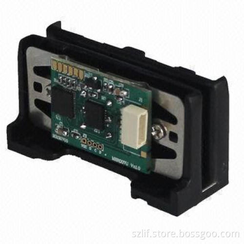 Magnetic Stripe Swipe Card Reader, Supporting OPOS Driver, 43mm USB HID